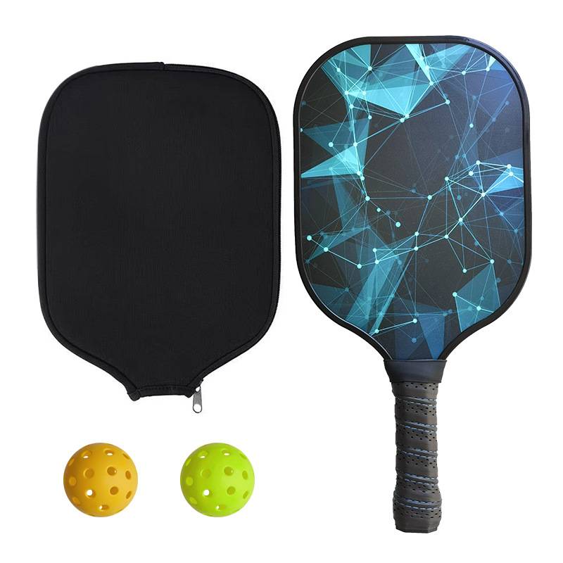 [Fibreglass] Single + 2 ball + 1 zipper